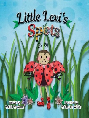 cover image of Little Lexi's Spots
